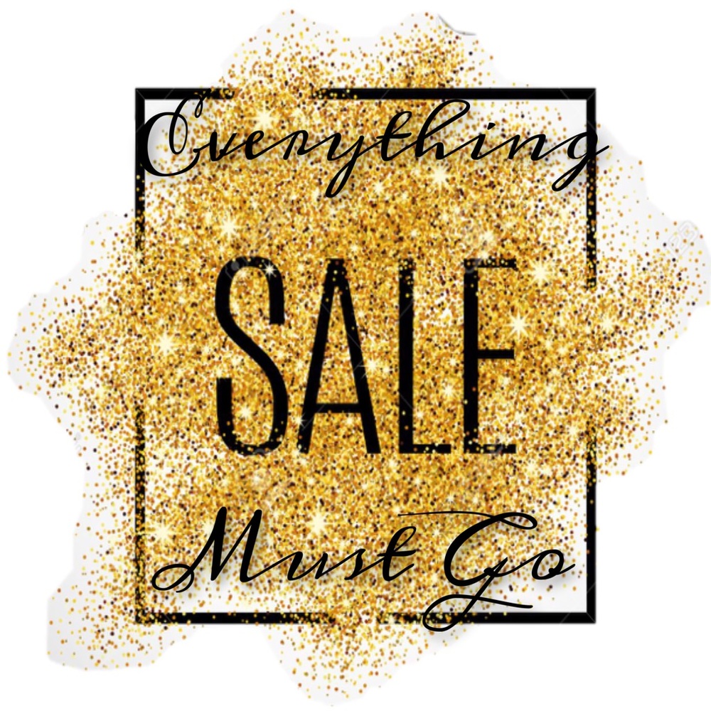 Sale! Sale! Sale!